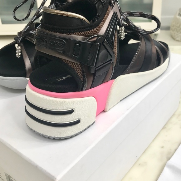 Marc Jacobs Somewhere sandal - Picture 11 of 13